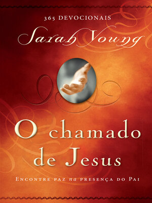 cover image of O chamado de Jesus